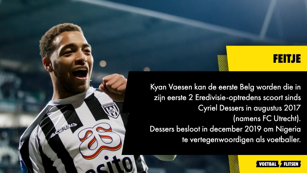 Dessers Kyan Vaessen