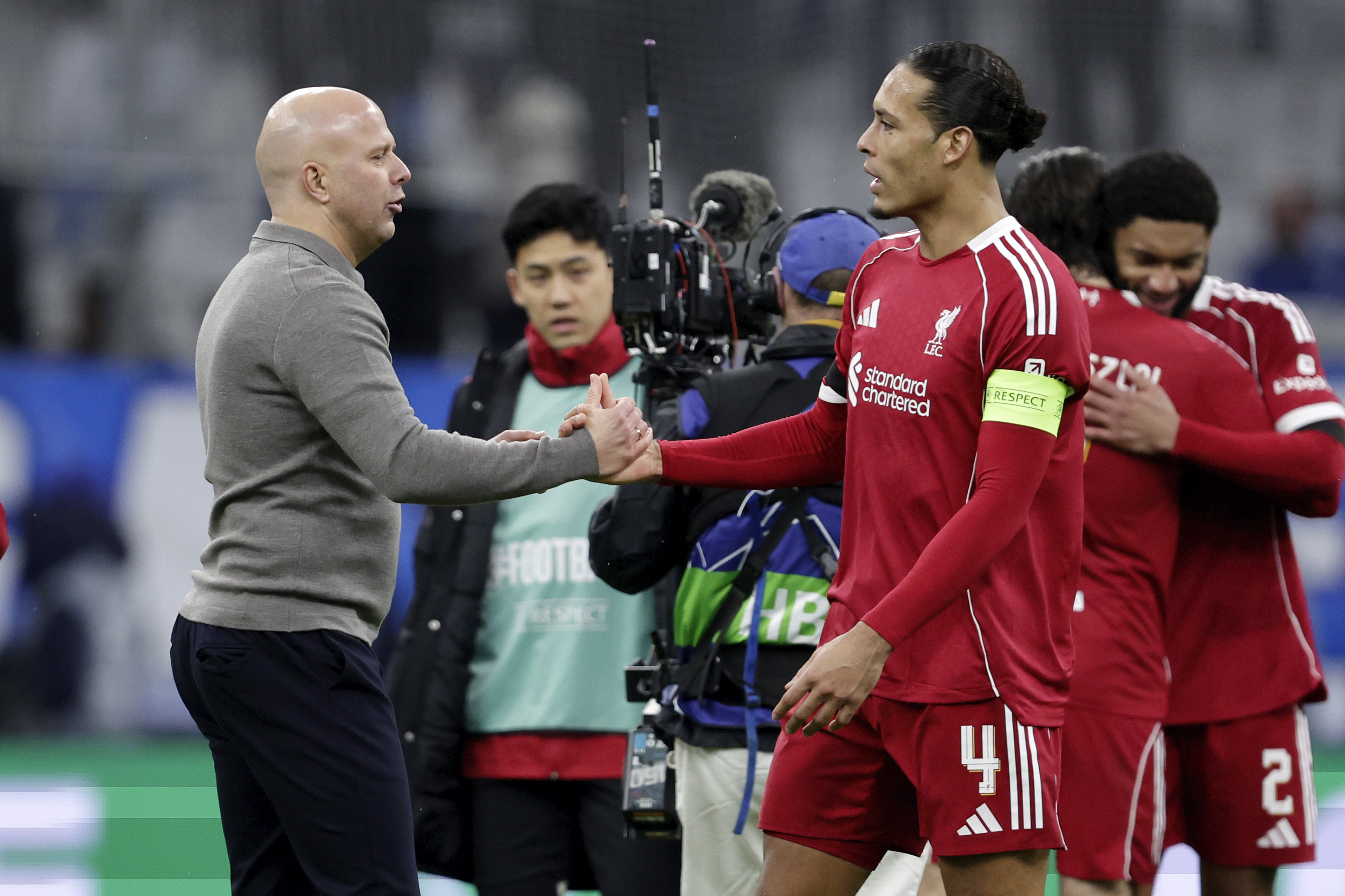 Dit moment gaf ontslag van Slot bij Liverpool een beslissende zet