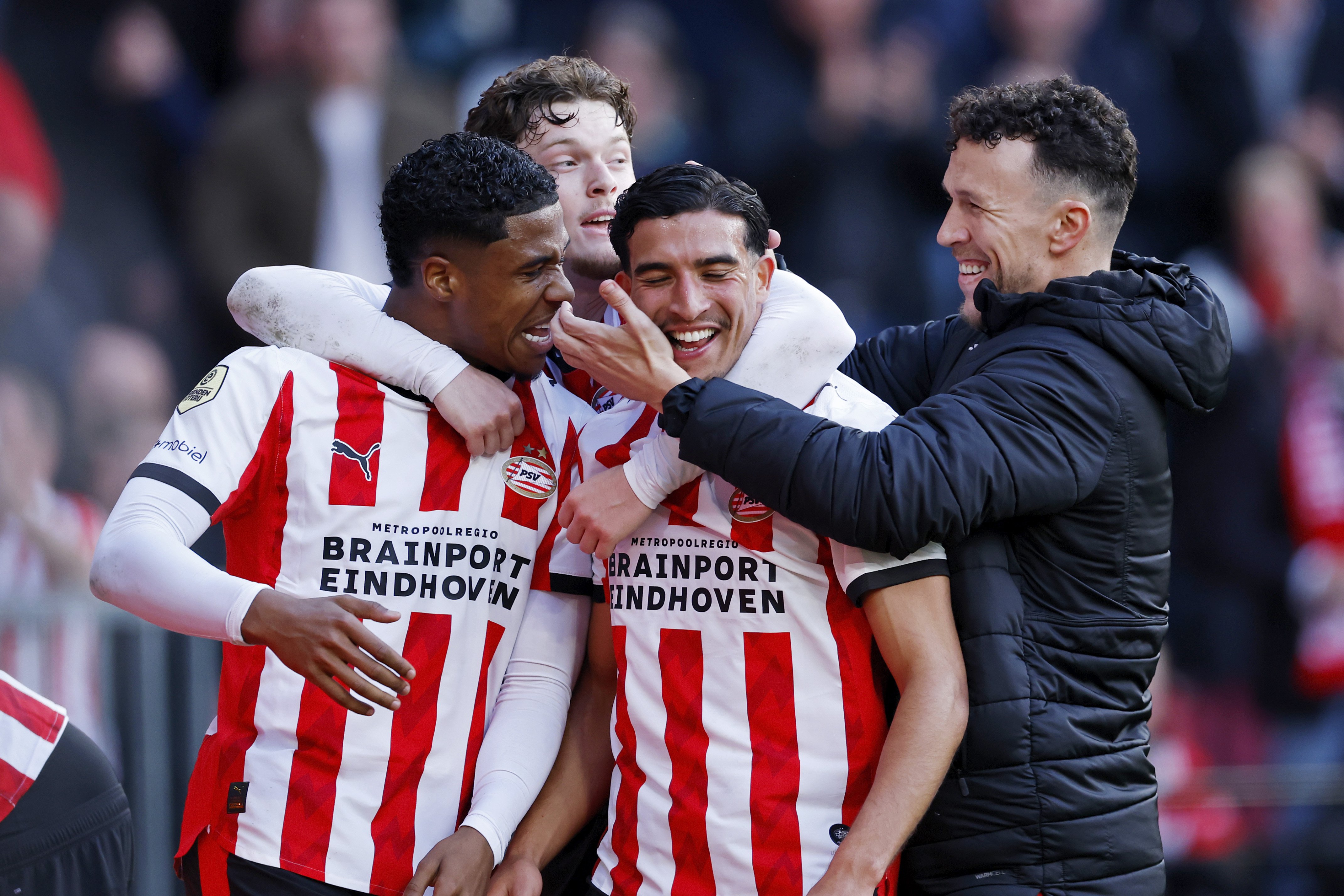 PSV zet een belangrijkste stap richting titel