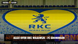 voorbeschouwing rkc fc groningen