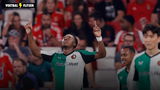 Feyenoord op rapport: ruime voldoendes en Milambo grote uitblinker