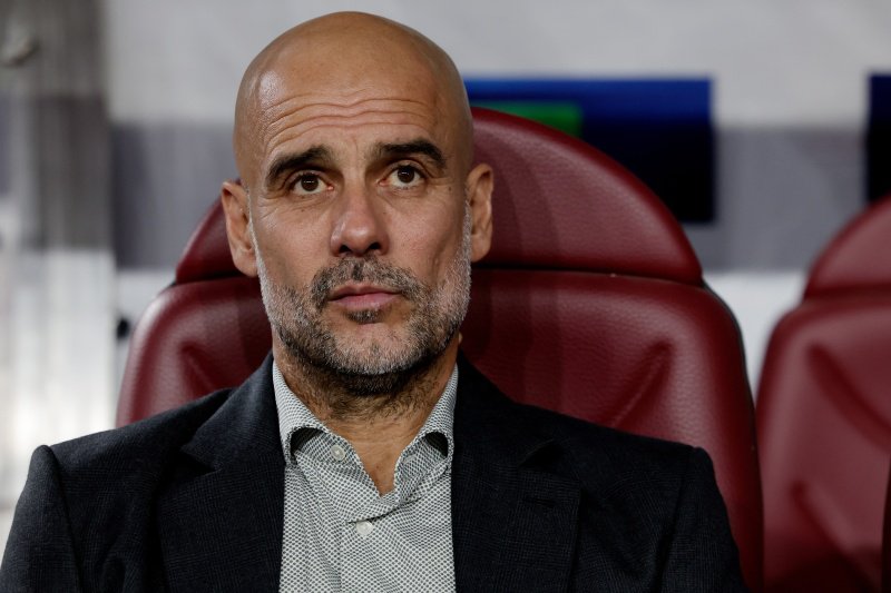 Pep Guardiola vertrekt naar verluidt aan het eind van dit seizoen