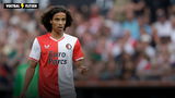 Gjivai Zechiël, middenvelder van Feyenoord