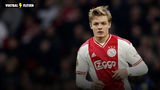 Christian Rasmussen, aanvaller van Ajax