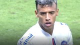 Rodríguez maakte indruk bij Bahia: Ajax wil hem deze zomer vastleggen.