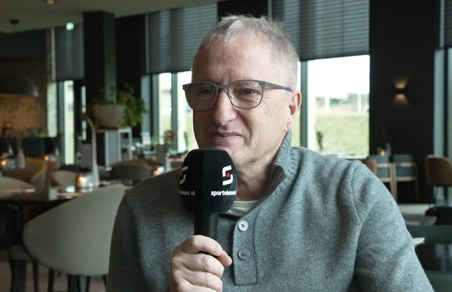 Eric Meijers: 'Je bent voor eeuwig die 'kut'-trainer'