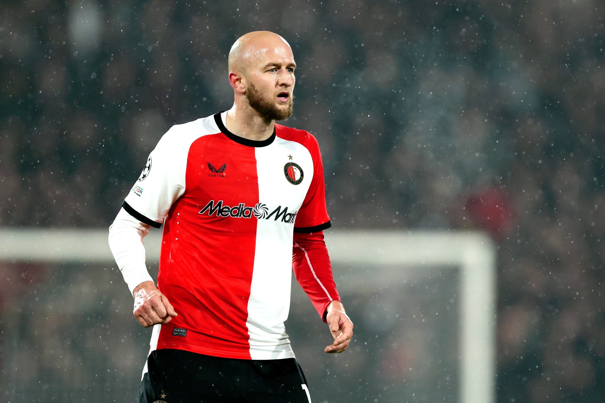 Trauner einde contract nadert