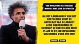 Van Hooijdonk rectificeert middels mail aan advocaat Kabalt zijn aantijgingen richting Steijn