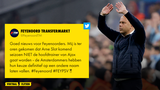 'Slot definitief niet de nieuwe trainer van Ajax'