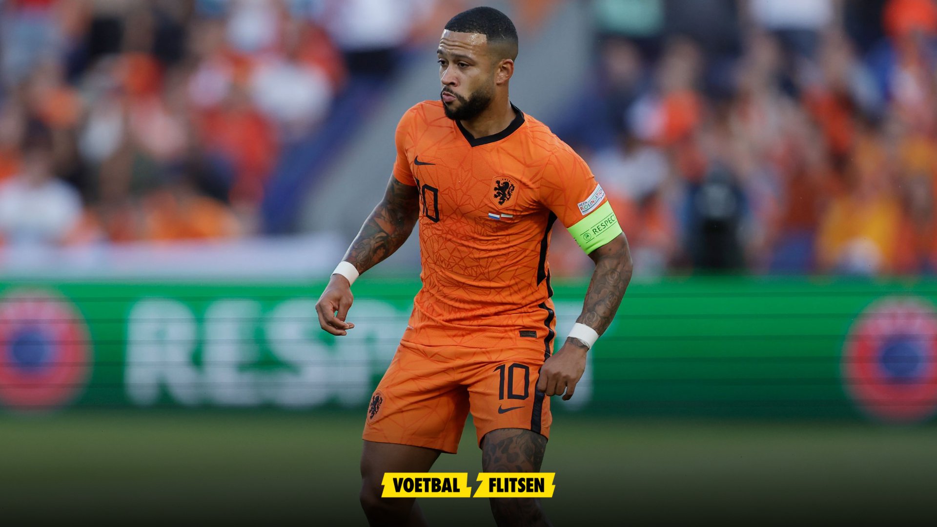 Oranje-shirt 2020