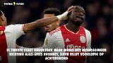 Onderzoek gestart naar mogelijke misdragingen richting Ajax-spits Brobbey, KNVB blijft voorlopig op achtergrond