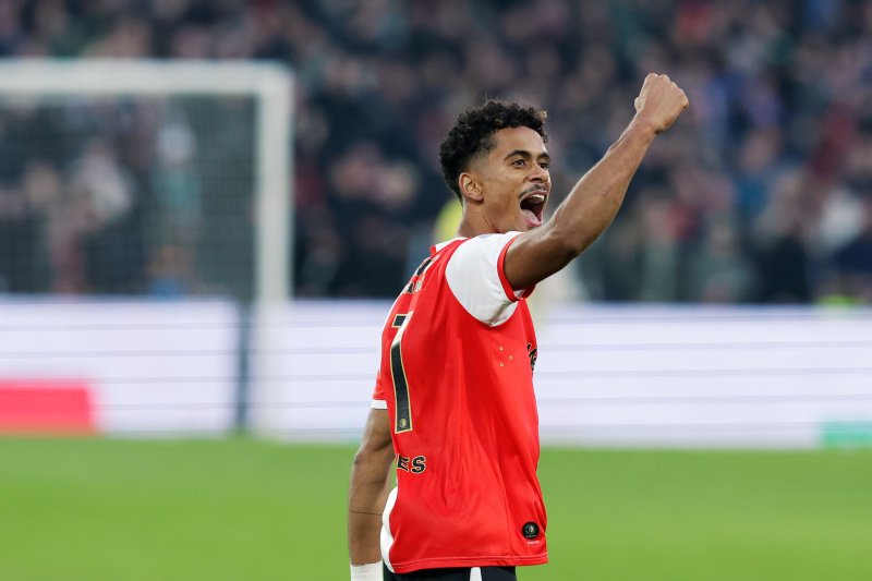 Volledig speelschema van Feyenoord: programma en uitslagen 20252026