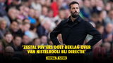 'Zestal PSV'ers doet beklag over Van Nistelrooij bij directie'