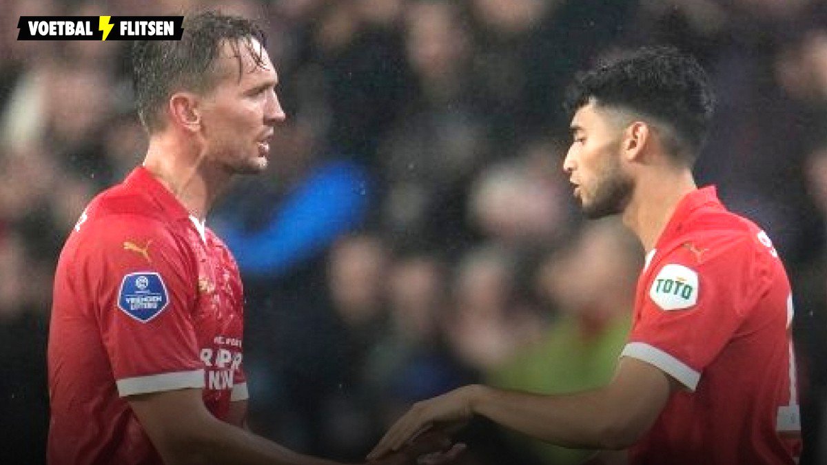 Met Pepi terug van blessure is de rol van Luuk de Jong bij PSV onzekerder dan ooit. 