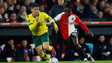 Deze spelers kwamen voor zowel Feyenoord als Fortuna Sittard in actie