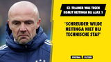 'Schreuder wilde Heitinga niet bij technische staf'