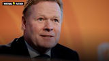 Koeman in een interview