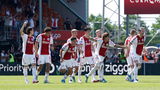 Ajax-feest in Volendam krijgt ongemakkelijke bijsmaak