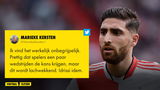 Legioen discussieert over basisplaats Jahanbakhsh: "Werkelijk onbegrijpelijk, dit wordt lachwekkend"