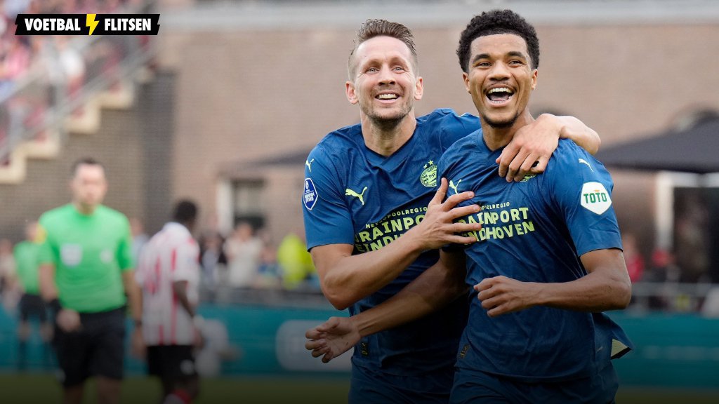 Elftal van het seizoen: Dit waren de beste eredivisie-spelers