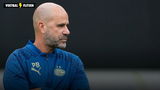 Bosz wil niet spreken over kampioenschap: "We zijn nog niet op de helft!"