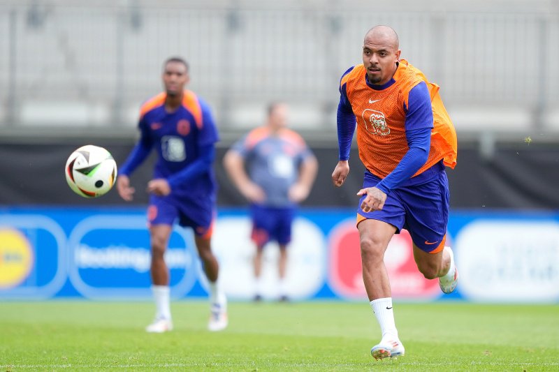 Donyell Malen Oranje