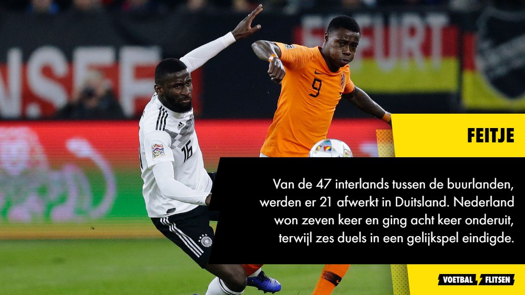 Alles over Duitsland-Nederland