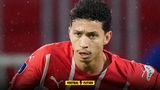 Zal Mauro zich extra fijn voelen in het nieuwe shirt?