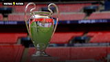 De Champions League beker waar Feyenoord om gaat spelen