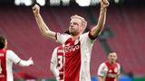 VIDEOGOAL: Klaassen met een absolute pegel zet Ajax op 1-0