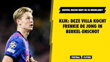 Frenkie de Jong FC Barcelona villa Berkel-Enschot