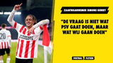 Zaakwaarnemer Simons geniet: "De vraag is wat wij gaan doen"