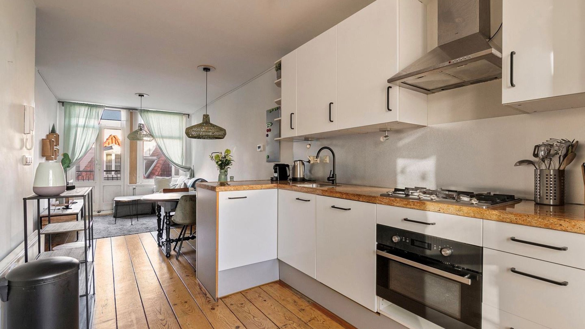 ZIEN: Daley Blind verkoopt zijn Amsterdamse appartement met winst