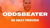 Oddsbeater EK Daily Preview