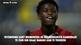 Feyenoord lijkt momenteel de belangrijkste kandidaat te zijn om Isaac Babadi komende zomer aan te trekken.