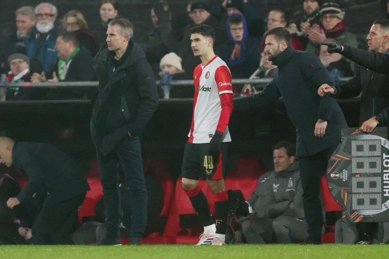 Feyenoord op rapport: drie onvoldoendes na dramatische avond