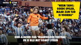 Oud-Ajacied zag 'waardeloos voetbal' en is blij met komst Steijn