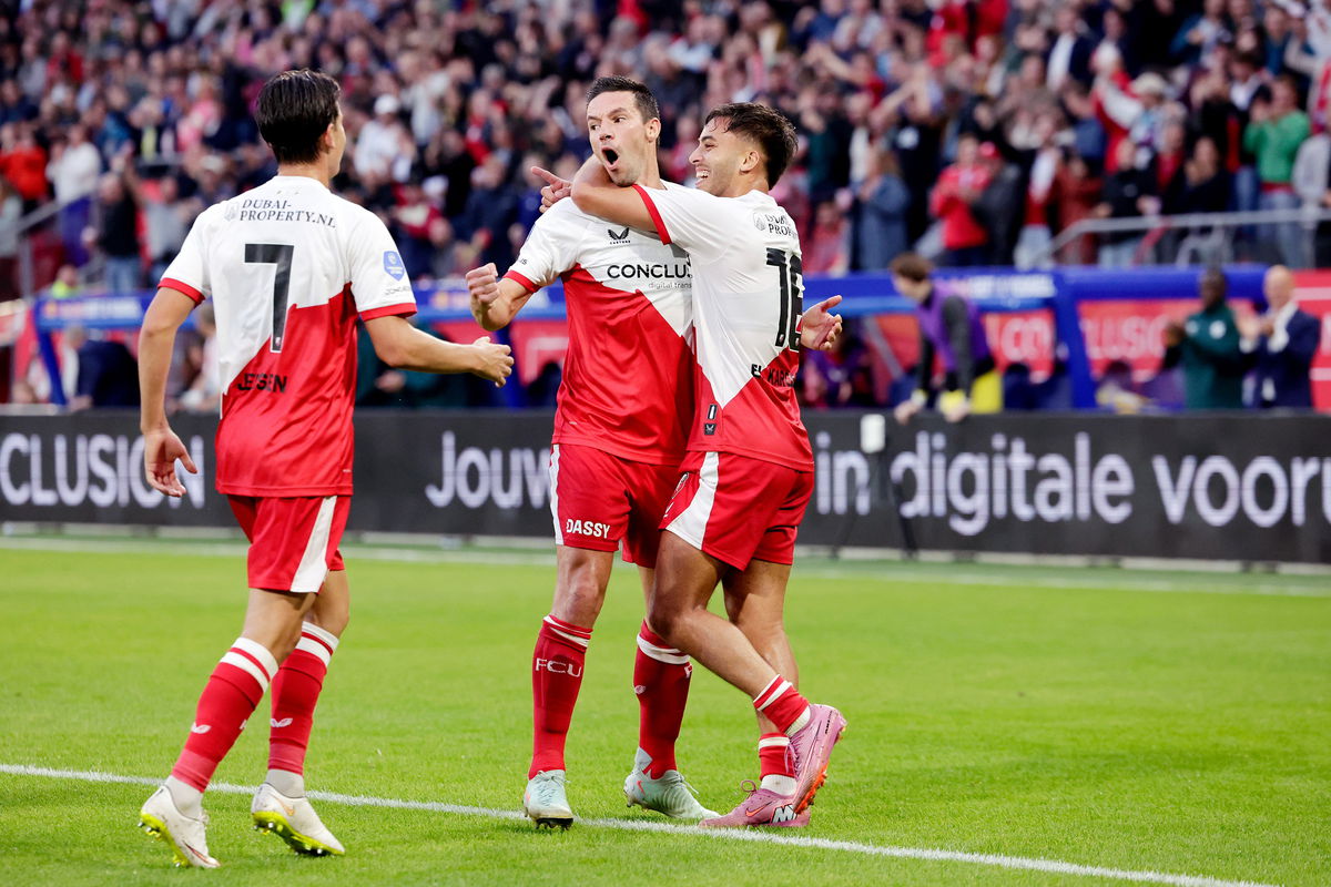 fc utrecht EL