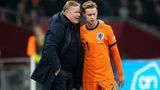 Ronald Koeman met Oranje: prestaties op EK, WK en Nations League als bondscoach