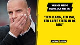 Van der Meyde houdt zich niet in: "Een slang, een rat, een laffe steek in de rug"