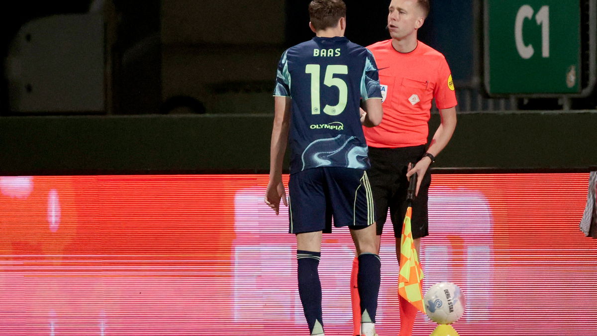 fortuna-sittard-ajax-rood-baas