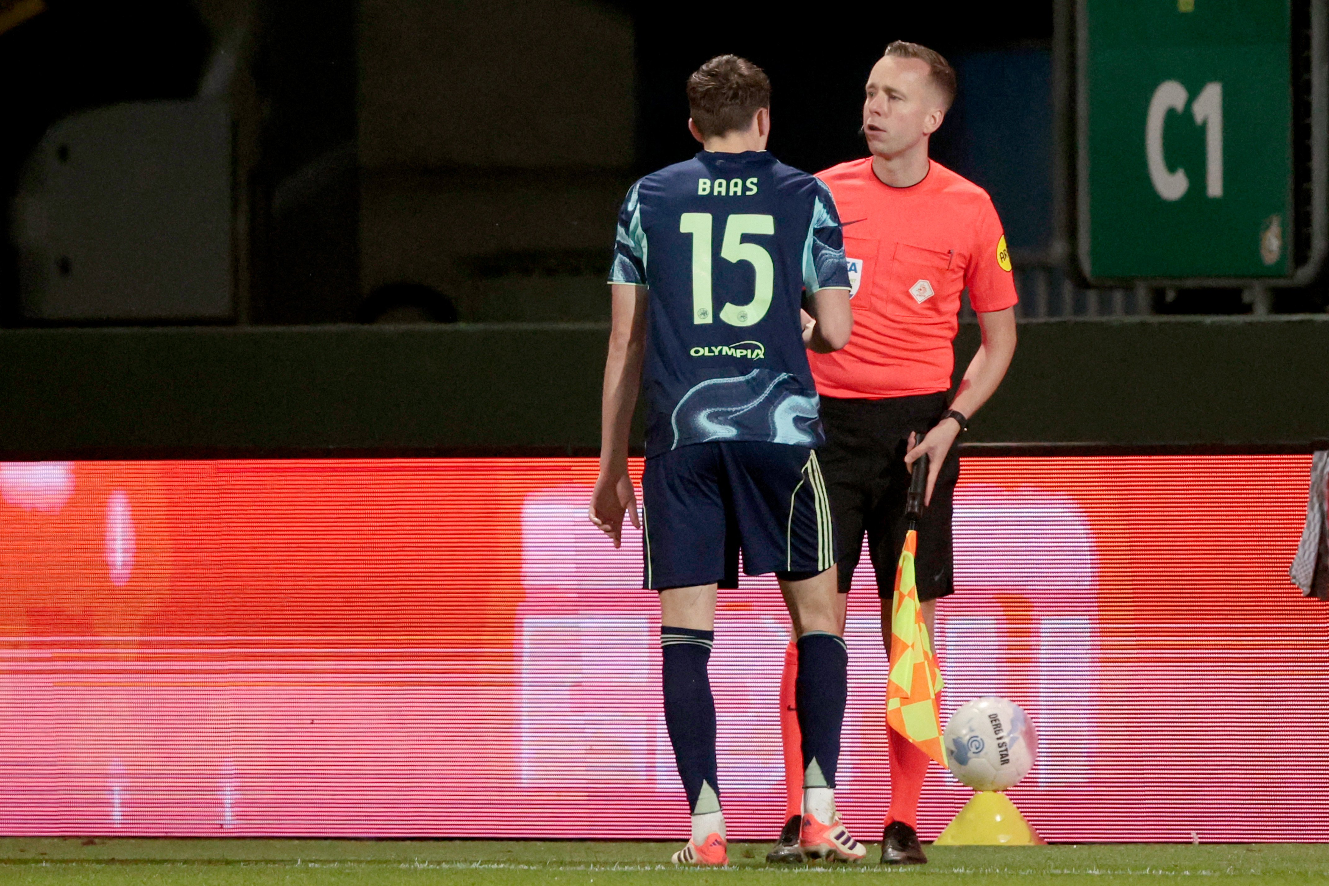 fortuna-sittard-ajax-rood-baas