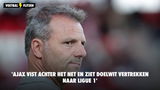 'Ajax vist achter het net en ziet doelwit vertrekken naar Ligue 1'