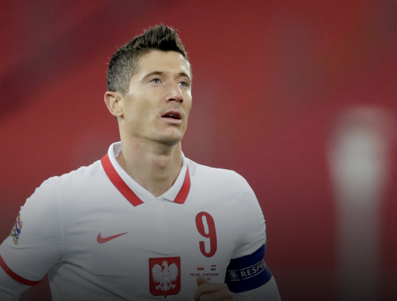 Polen met Lewandowski tegen Nederland