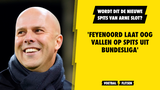 'Feyenoord laat oog vallen op Bundesliga-spits'