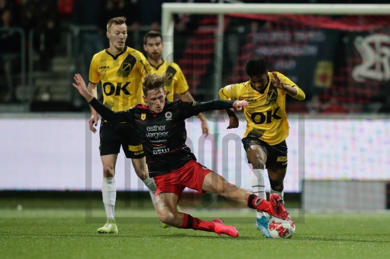 Excelsior Rotterdam Wedstrijden 20252026 - Speelschema  Kalender