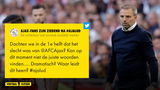 Ajax-fans woedend na wanvertoning: "Kan de juiste woorden niet vinden..."