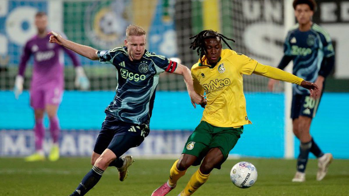 Fortuna Sittard speelschema 2025/2026: kalender & clubinfo