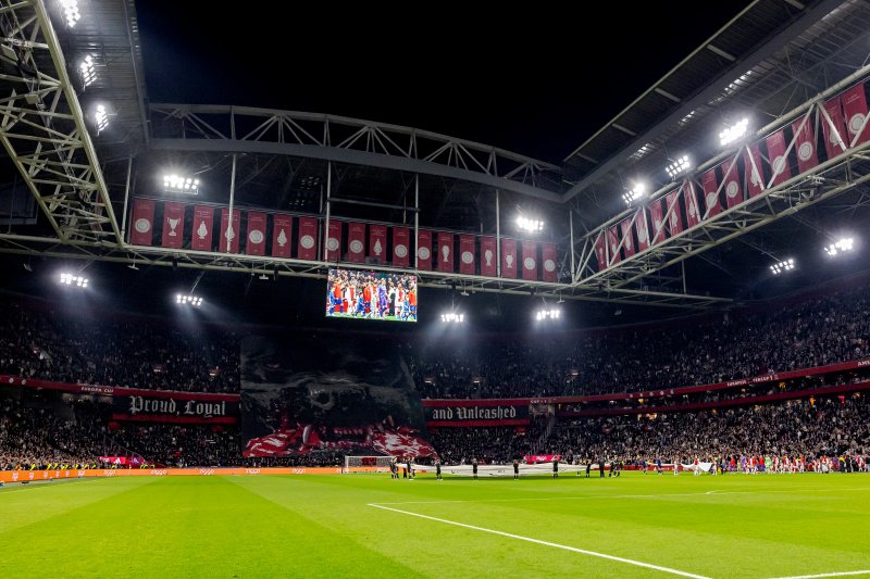 Die tweedeling zegt iets over Stutterheim, maar ook over de staat van Ajax zelf