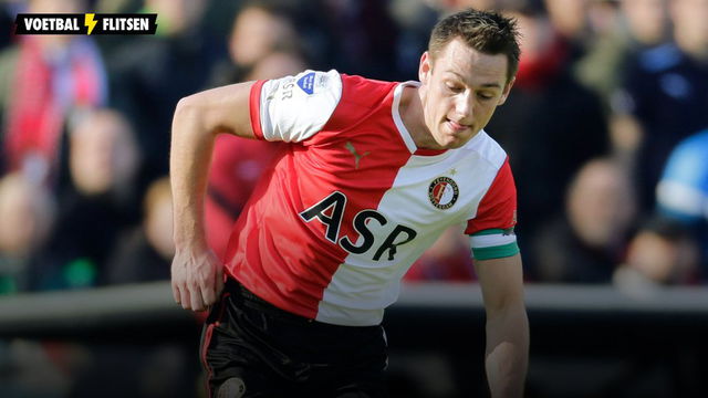 feyenoord thuisshirt 2012